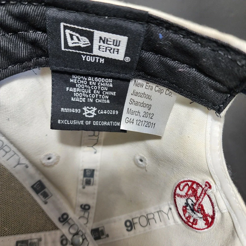 New York Yankees Youth New Era Cap‎ Embroidered